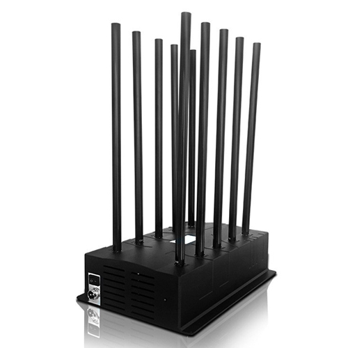 吉林大功率100W手机信号屏蔽器
